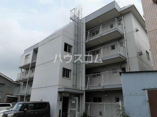 神奈川県川崎市川崎区中島３丁目 4階建