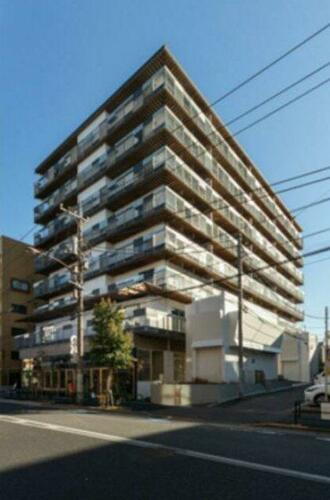 東京都中野区大和町１丁目 地上8階地下2階建 築1年7ヶ月