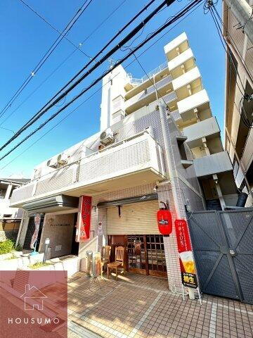 グレイスフル第２三国本町 7階建