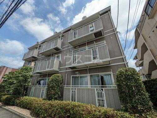神奈川県川崎市多摩区菅馬場１丁目 賃貸マンション