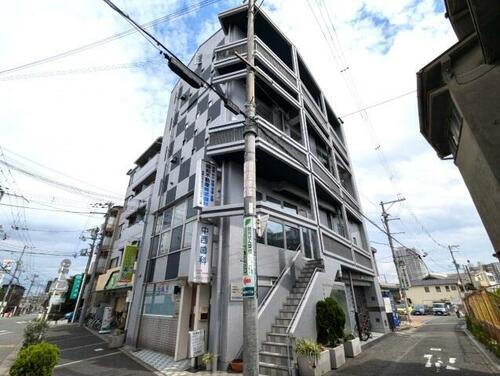 インペリアル２１ 4階建