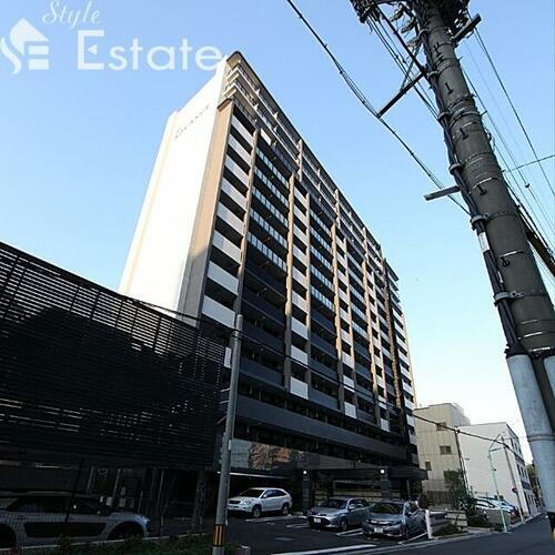 愛知県名古屋市中区新栄２丁目 15階建 築4年5ヶ月