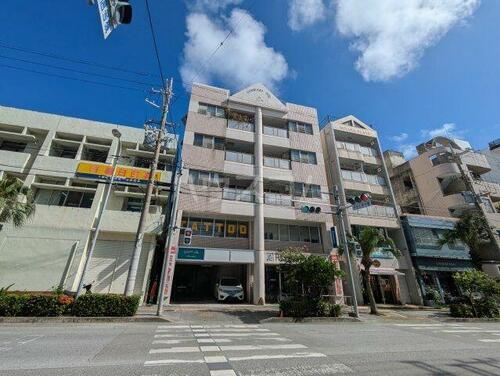 橋川ビル 5階建