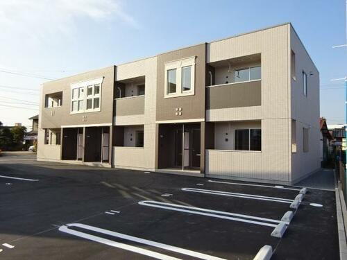 ＬａＣｌａｒｔｅ 2階建