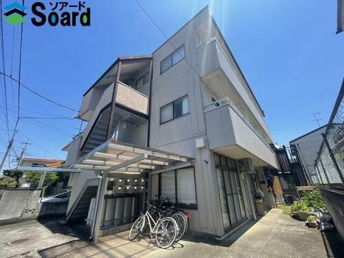 群馬県高崎市並榎町 賃貸アパート