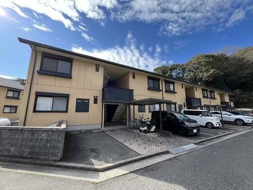 グリーンフィールド　Ａ棟 2階建