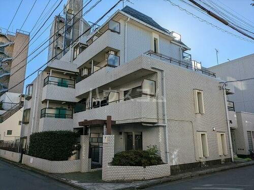 東京都世田谷区駒沢３丁目 5階建 築40年1ヶ月