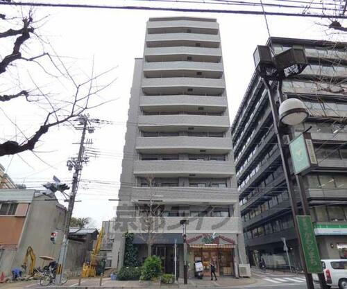 京都府京都市下京区河原町通松原上る２丁目富永町 12階建