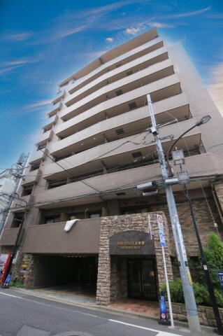 フェニックス北新宿エルミタージュ 9階建
