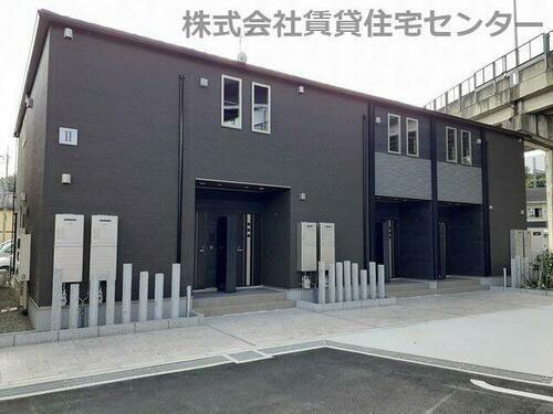 ＨａｓｈｉｍｏｔｏＢＡＳＥ　Ⅱ 2階建