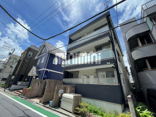 ツインパティオ 3階建