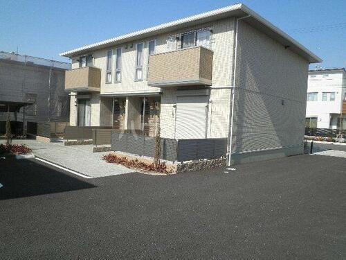 愛知県安城市姫小川町遠見塚 賃貸アパート