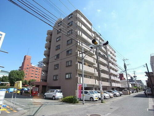 ドルチェ水前寺 8階建