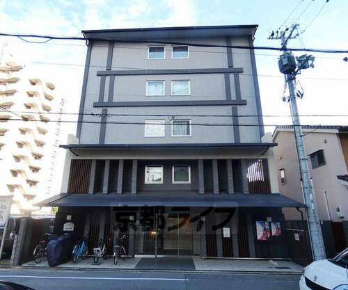 京都府京都市下京区土手町通正面上る溜池町 築10年11ヶ月 5階建