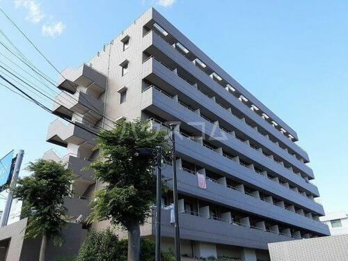 神奈川県川崎市宮前区有馬８丁目 6階建 築31年4ヶ月