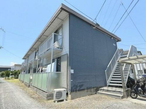 滋賀県大津市大萱５丁目 築48年8ヶ月 2階建