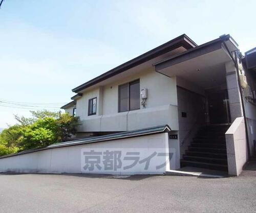 京都府京都市右京区鳴滝音戸山町 3階建 築46年11ヶ月