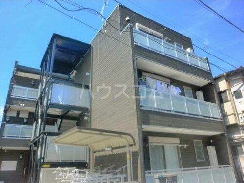 大塩きのえねマンション 3階建