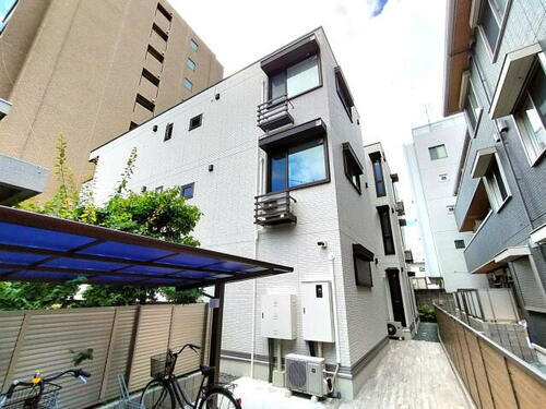 ＤａｉｗａＣｉｔｙＩｂａｒａｋｉ 3階建