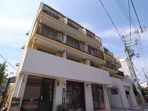 兵庫県西宮市北名次町 4階建