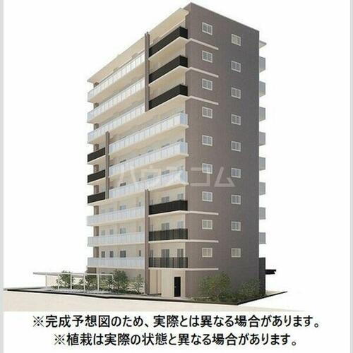 リュミエール千種 10階建