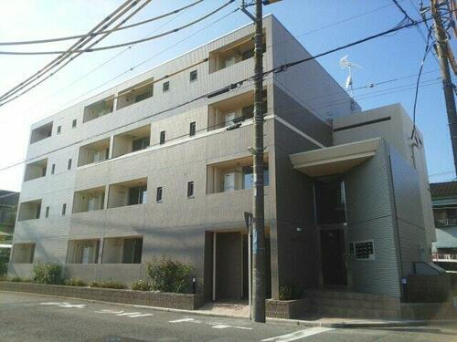 神奈川県川崎市川崎区中瀬２丁目 賃貸マンション