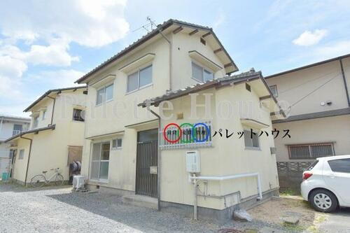 岡山県岡山市北区北方３丁目 2階建