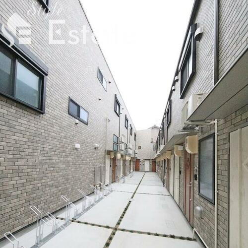 愛知県名古屋市南区呼続５丁目 賃貸アパート