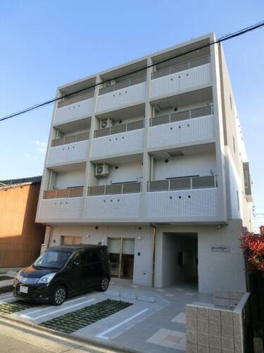Ｇｒｉｄ　Ｎａｇｏｙａ 4階建