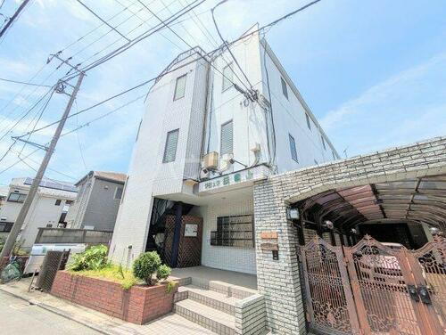 ラピュタ浜田山