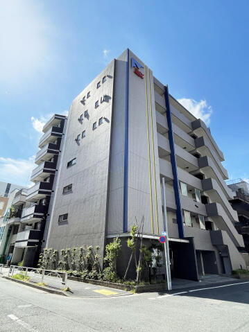 スカイコート押上第３ 7階建