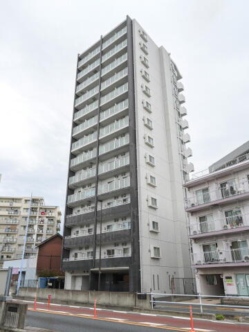スカイコート新小岩 14階建