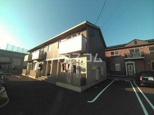 プリンス大友 2階建