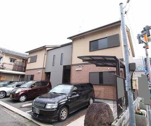 京都府八幡市八幡御馬所 2階建 築17年10ヶ月