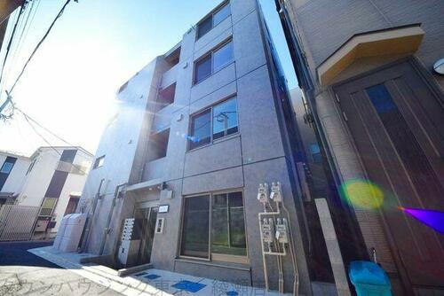 東京都荒川区西尾久３丁目 賃貸マンション