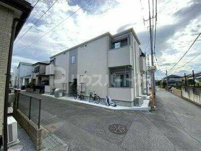 埼玉県さいたま市北区日進町１丁目 賃貸アパート