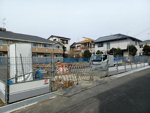 グラウス 3階建