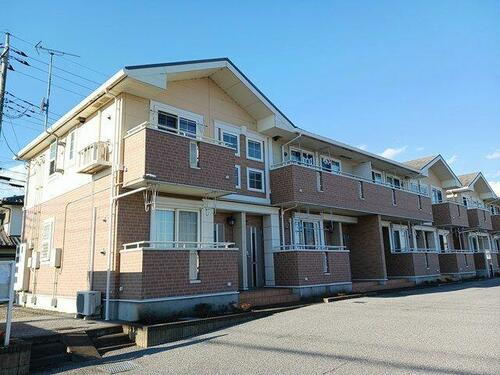 栃木県宇都宮市西川田町 2階建