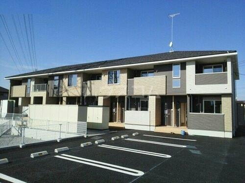 栃木県宇都宮市駒生町 2階建
