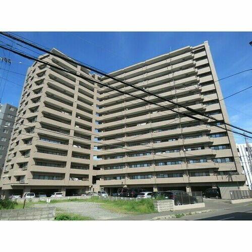 北海道札幌市北区北三十八条西５丁目 14階建 築21年3ヶ月