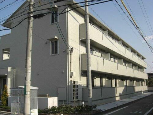 広島県福山市港町２丁目 賃貸アパート