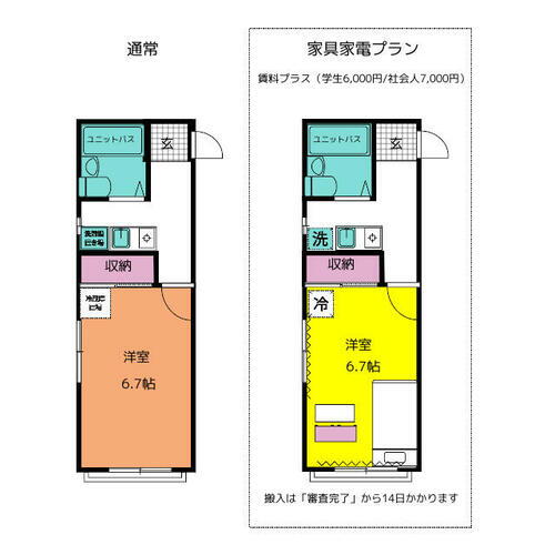 埼玉県鶴ヶ島市大字五味ヶ谷 鶴ヶ島駅 1K アパート 賃貸物件詳細