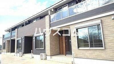 埼玉県久喜市鷲宮中央２丁目 賃貸アパート