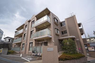 福岡県北九州市門司区南本町 賃貸マンション