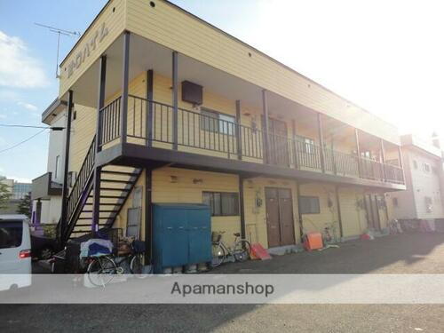 北海道滝川市大町４丁目 賃貸アパート