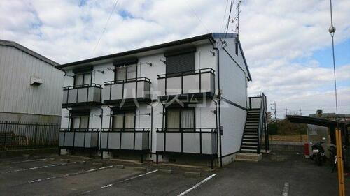 茨城県水戸市見和１丁目 賃貸アパート