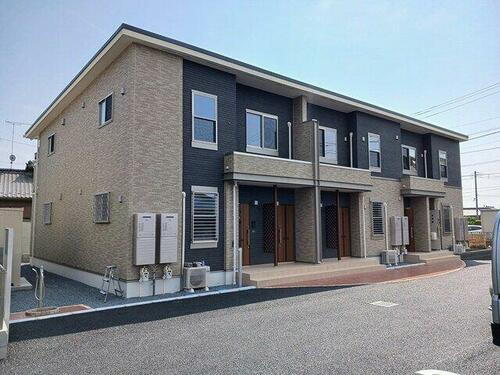栃木県栃木市藤岡町藤岡 2階建 