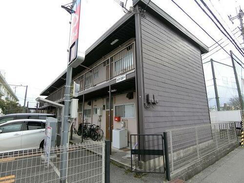 ハイツミドーⅠ 2階建