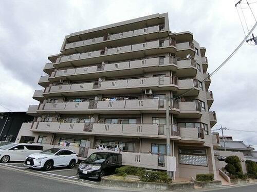 第二ハイツライラック 7階建