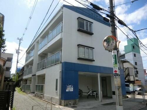 スカイマンションⅡ 3階建